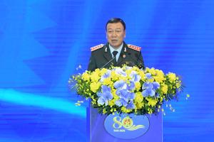 Tổng Thanh tra Đoàn Hồng Phong: Phát huy truyền thống 80 năm, ngành Thanh tra vững bước vì Việt Nam hùng cường