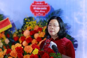 Chủ tịch Ủy ban Trung ương MTTQ Việt Nam: Đối ngoại nhân dân phải chủ động thích ứng, đột phá, sáng tạo