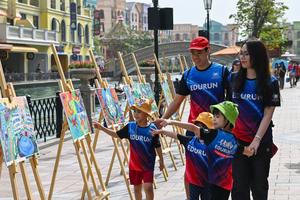 “Gửi Tương Lai Xanh 2050” mùa 2 bùng nổ với hơn 40.000 bài dự thi từ khắp 34 tỉnh, thành