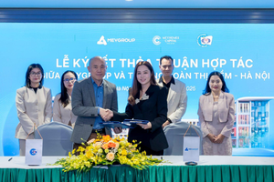 MEYGROUP phát triển hệ thống giáo dục,  giải trí cao cấp tại Phú Quốc và Hà Nội