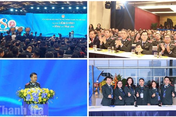 Tuổi trẻ Thanh tra nguyện đem trí tuệ, nhiệt huyết viết tiếp trang sử mới của ngành