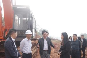 Lạng Sơn: Tiến độ thực hiện các dự án kè chống sạt lở bờ sông