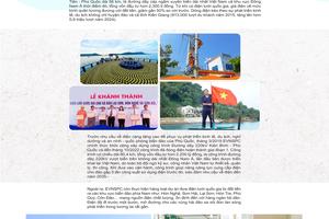 Vượt sóng cho đảo xa thắp đèn