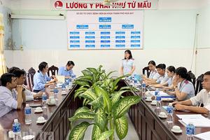 Thanh tra TP Cần Thơ: Siết kỷ cương, nâng cao hiệu quả quản lý Nhà nước