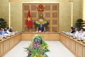 Thủ tướng ký quyết định kiện toàn thành viên Hội đồng Thi đua - Khen thưởng Trung ương