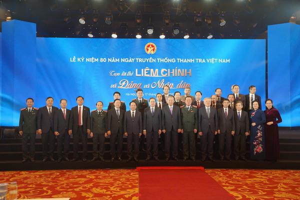 Thanh tra Việt Nam vươn mình phát triển - Xứng đáng với niềm tin yêu của Đảng, Nhà nước và Nhân dân