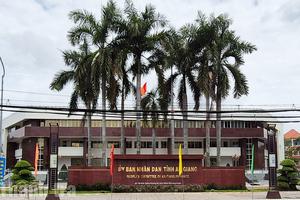 Ban Tiếp công dân tỉnh An Giang thay đổi địa điểm trụ sở 2