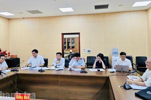 Công tác tiếp công dân tại Kỳ họp thứ 10 Quốc hội khóa XV: Trật tự cải thiện, phối hợp chặt chẽ, giảm lưu trú dài ngày