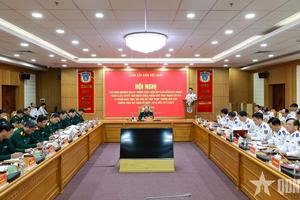 Chống IUU: Trung tướng Lê Quang Đạo nhấn mạnh quyết tâm gỡ thẻ vàng trong năm 2025