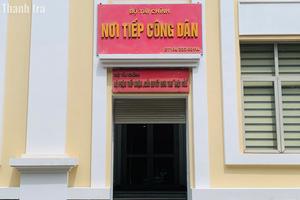 Bộ Tài chính đề nghị cử tri tỉnh Ninh Bình có kiến nghị gửi Bộ Tư pháp