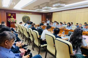 Phát hiện nhiều tồn tại, hạn chế, vi phạm tại Dự án nâng cấp, mở rộng Quốc lộ 9