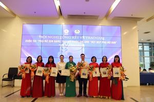 Ban Nữ công Tổng công ty Điện lực miền Bắc: Tổ chức vững mạnh - Điểm tựa tinh thần và động lực phát triển