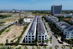 Truy thu 5,14 tỷ đồng tại các dự án chuyển đổi đất lúa ở Khu đô thị An Vân Dương, TP Huế