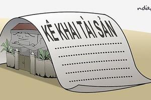 Thành phố Hồ Chí Minh yêu cầu thực hiện công khai bản kê khai tài sản, thu nhập năm 2025