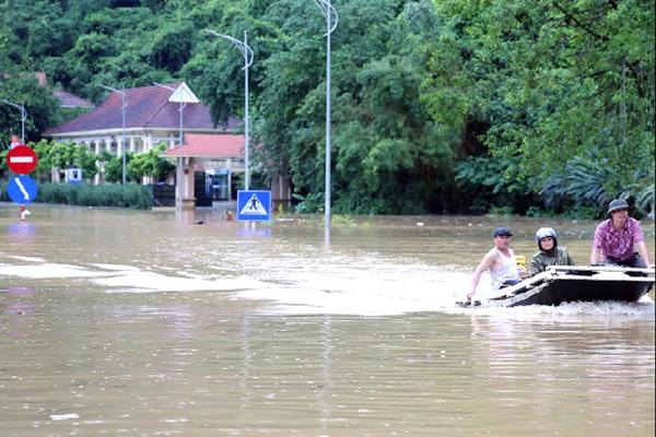 Quảng Ninh: Cử tri kiến nghị xử lý 'điểm nóng' ngập úng ngã 3 ONSEN, Sở Xây dựng đề xuất gì?