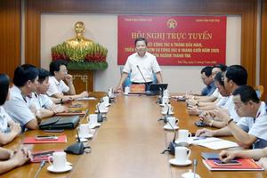 Phú Thọ điều chỉnh giảm 246 cuộc thanh tra theo kế hoạch