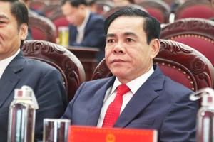 Ông Võ Trọng Hải giữ chức Chủ tịch UBND tỉnh Nghệ An nhiệm kỳ 2021 – 2026