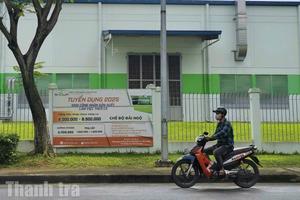 Thành phố Hồ Chí Minh: Dự báo nhu cầu nhân lực tăng trong những tháng cuối năm 2025