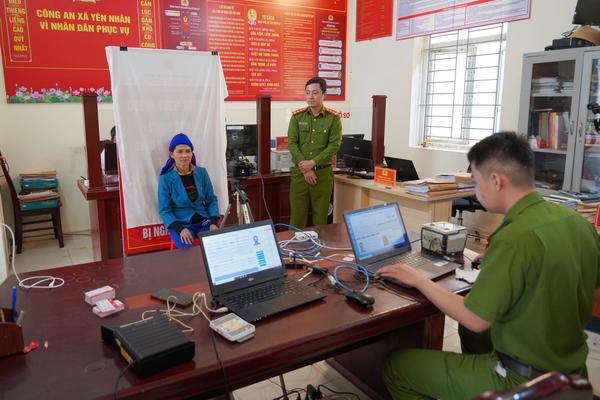 Thanh Hóa: 15 ngày cao điểm cấp Căn cước và hướng dẫn kích hoạt tài khoản định danh điện tử cho người dân