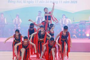 8 tỉnh, thành hội tụ ở Đồng Nai: Những ngày thi đấu ngập tràn tinh thần đoàn kết dân tộc