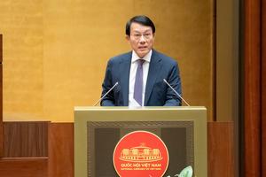 Luật Phòng, chống ma túy sửa đổi để phù hợp sắp xếp bộ máy, giảm thủ tục hành chính