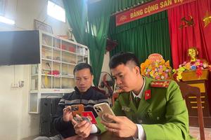 Thanh Hoá: Góp ý dự thảo Văn kiện Đại hội XIV của Đảng trên nền tảng VNeID đứng thứ 3 toàn quốc