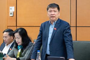 Đại biểu Quốc hội: Tiến độ đầu tư sân bay Gia Bình “hơi dài”, cần nhanh hơn