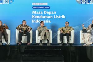 Detik Leaders Forum 2025: VinFast tham gia định hình lộ trình xe điện tại Indonesia