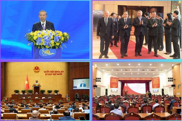 Bản tin Thanh tra số 59 năm 2025