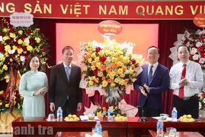 Trường Cán bộ Thanh tra đổi mới, sáng tạo, giữ vững chất lượng đào tạo trong giai đoạn mới