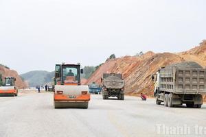 Tuyên Quang quyết tâm hoàn thành cao tốc Tuyên Quang – Hà Giang đúng tiến độ
