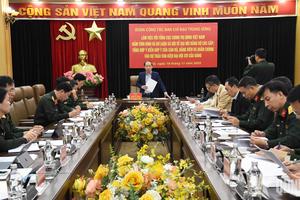 Đẩy mạnh tuyên truyền, củng cố niềm tin hướng tới Đại hội XIV của Đảng