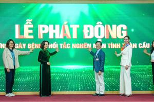 Bệnh phổi tắc nghẽn mạn tính đang là nguyên nhân gây tử vong đứng thứ ba trên toàn thế giới