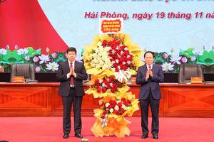 Hải Phòng: Đối thoại, cam kết tháo gỡ "điểm nghẽn" cho ngành Giáo dục