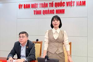 Quảng Ninh hoàn thiện sắp xếp lại hệ thống y tế, sẵn sàng cho Đại hội Mặt trận Tổ quốc