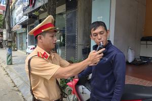 Cao Bằng: Tai nạn giao thông giảm cả 3 tiêu chí trong tháng 11/2025