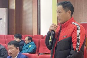 Lào Cai: Cử tri Si Ma Cai đề xuất nhiều giải pháp cải thiện đời sống và hạ tầng sau thiên tai