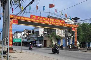 Nghệ An: Xã Quỳnh Phú tạo sự chuyển biến rõ nét trong phòng, chống tham nhũng, tiêu cực từ cơ sở