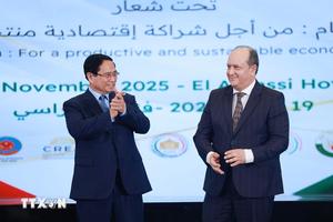 Diễn đàn kinh tế Việt Nam - Algeria: Vì một quan hệ đối tác kinh tế hiệu quả và bền vững