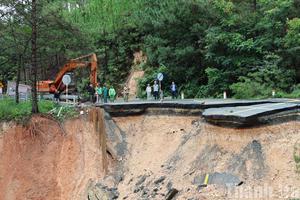 Lâm Đồng: Công bố tình huống khẩn cấp về thiên tai đối với đèo Mimosa