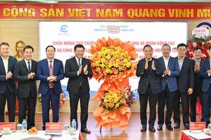 Trường Đại học Điện lực: Sẵn sàng tâm thế đổi mới, đào tạo nhân lực năng lượng theo chuẩn quốc tế