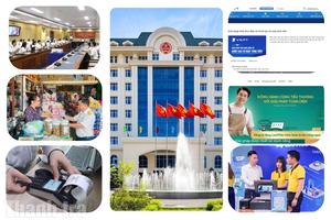 35 tổ chức hỗ trợ hộ, cá nhân kinh doanh triển khai hóa đơn điện tử