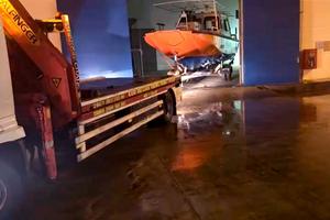 Xuất cấp vật tư, thiết bị dự trữ quốc gia cho tỉnh Đắk Lắk để ứng phó với mưa lũ