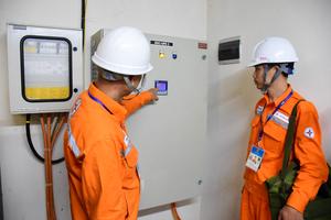 EVNHANOI bảo đảm điện an toàn, ổn định phục vụ Kỳ họp thứ 10 Quốc hội khóa XV