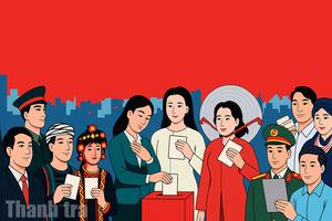 Truyền thông bầu cử trong kỷ nguyên số: Minh bạch – nhanh – chính xác để củng cố niềm tin cử tri