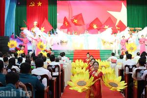 Tây Ninh: Long trọng kỷ niệm 60 năm Chiến thắng trận Đức Lập