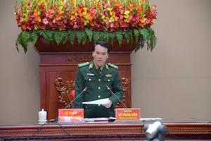 Trung tướng Vũ Trung Kiên: Không để người dân đói, rét và phải an toàn tuyệt đối