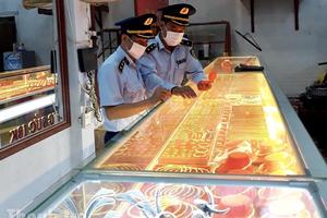 Quản lý thị trường TP Hồ Chí Minh: 180 điểm kinh doanh vàng sẽ được kiểm tra