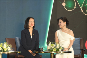 Cánh cửa “Tinh hoa hành trình xanh”