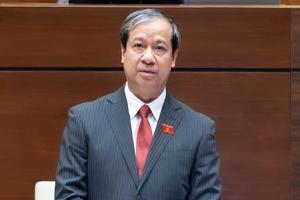 “Bộ Giáo dục chưa từng có ý tưởng đưa các trường đại học y tế của Bộ Y tế về mình”